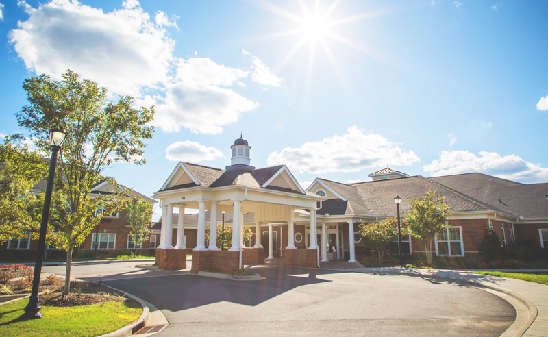 Wellmore of Tega Cay Exterior