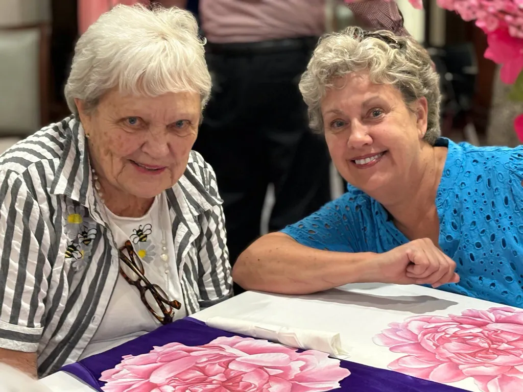 Wellmore of Lexington | Social Events | Bubbles and Blooms | 5