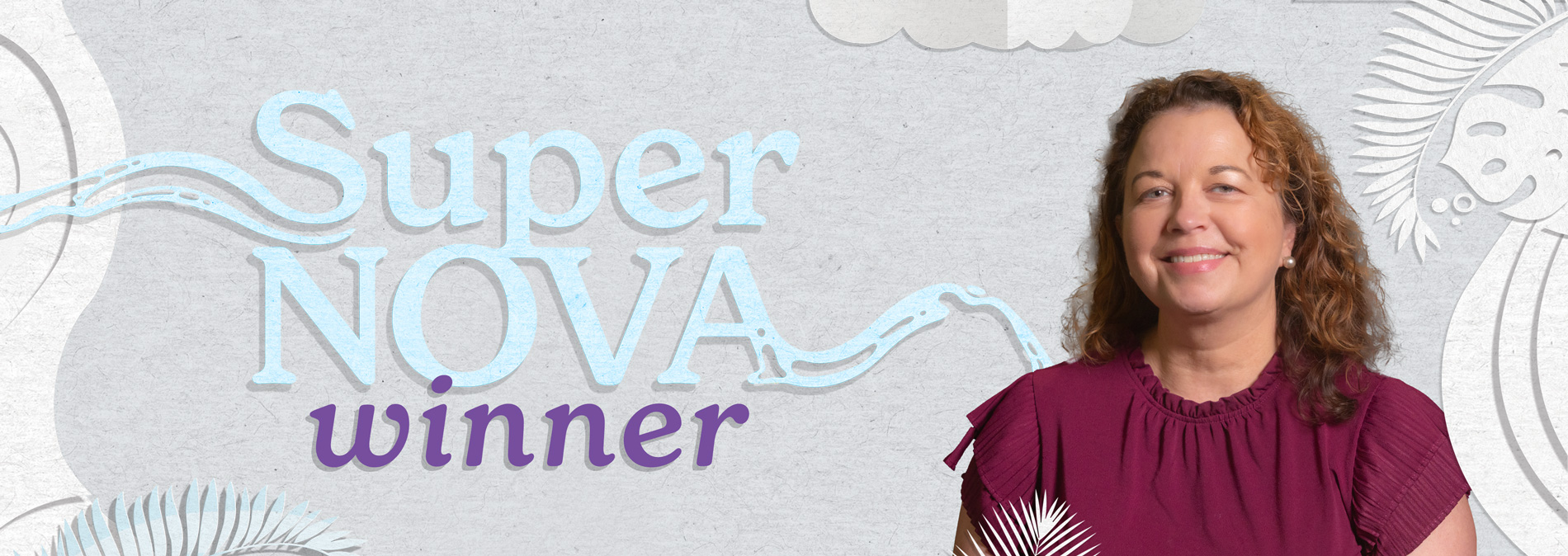 2025 Supernova Winner