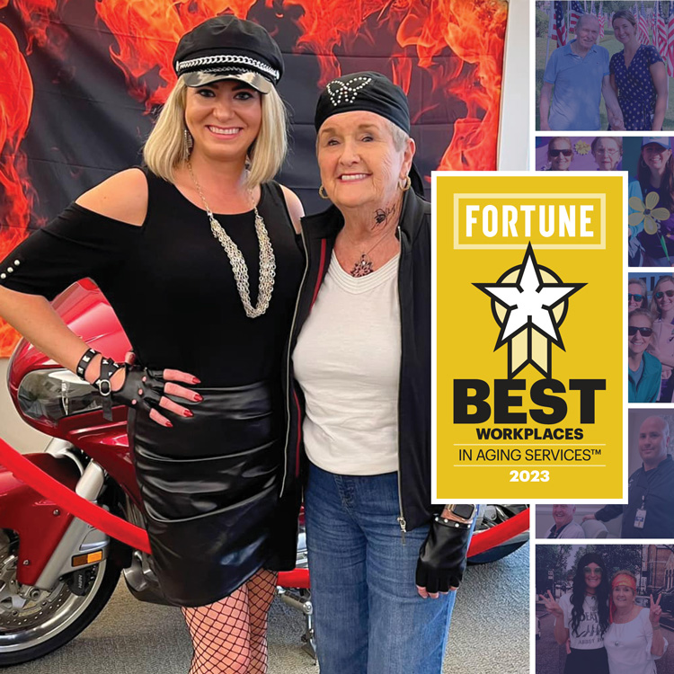 Best in Employee Satisfaction