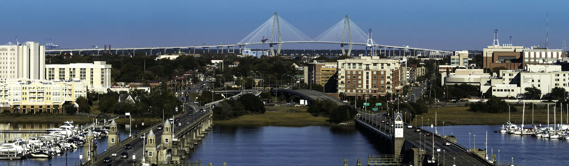 Cooper River Bridge Charleston, SC