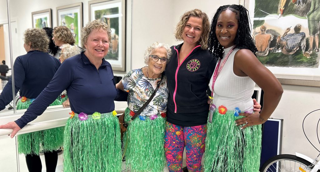 Wellmore of Daniel Island | Charleston SC | Zumba 1x1