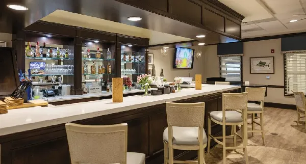 Wellmore of Daniel Island | Charleston, SC | Clubhouse Bar 2023-77