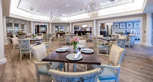 Wellmore of Daniel Island | Charleston SC | Clubhouse Dining 2023-91-2