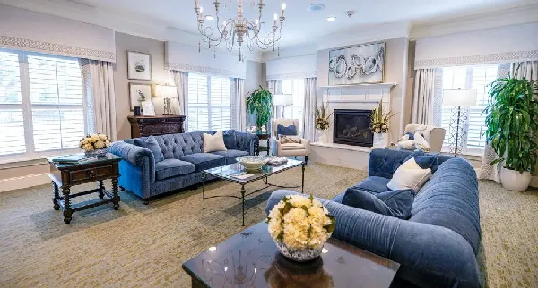 Wellmore of Daniel Island | Charleston SC | Clubhouse Interior 2023-86