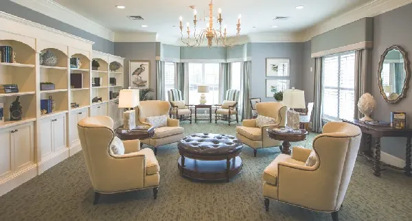 Wellmore of Daniel Island | Charleston, SC | Clubhouse Interior-details-45