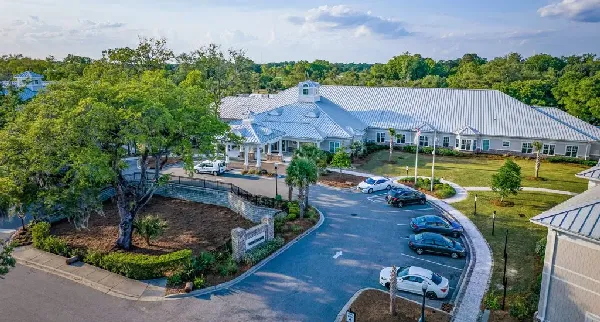 Wellmore of Daniel Island | Charleston, SC | Exterior Aerial 9