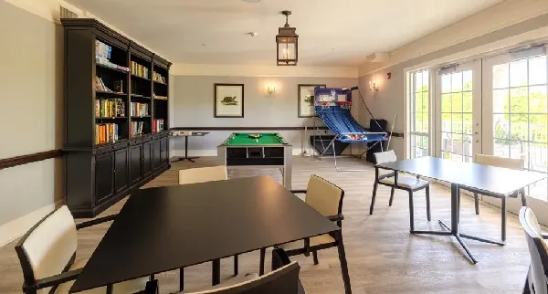 Wellmore of Daniel Island | Charleston SC | Game Room 2024-77