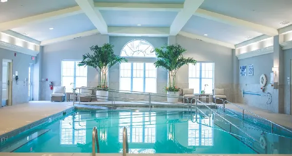 Wellmore of Daniel Island | Charleston, SC | Indoor Pool WDI-2018-25