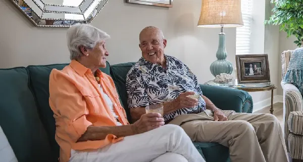 Wellmore of Daniel Island | Charleston, SC | Lifestyle BW-model-couple-9