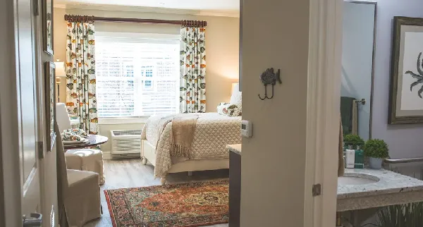 Wellmore of Daniel Island | Charleston SC | Memory Care Apartment 2018-20