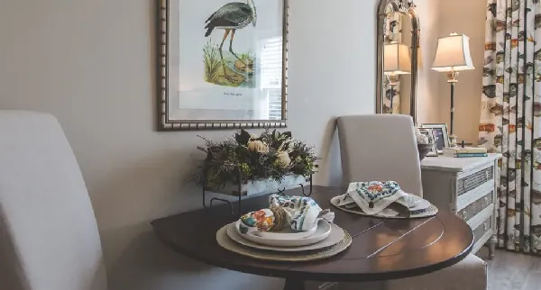 Wellmore of Daniel Island | Charleston SC | Memory Care Apartment Interior 133