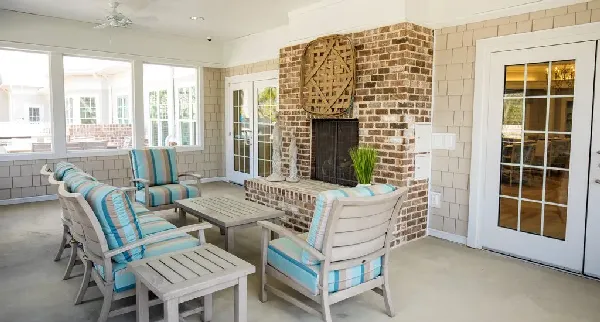 Wellmore of Daniel Island | Outdoor Patio