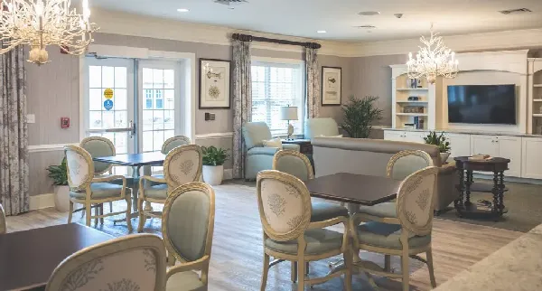 Wellmore of Daniel Island | Charleston SC | Skilled Nursing Dining 2018-16