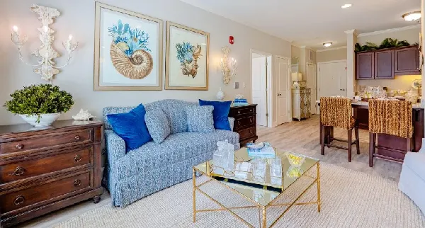 Wellmore of Daniel Island | Charleston, SC | Villa Apartment Living 2024-58