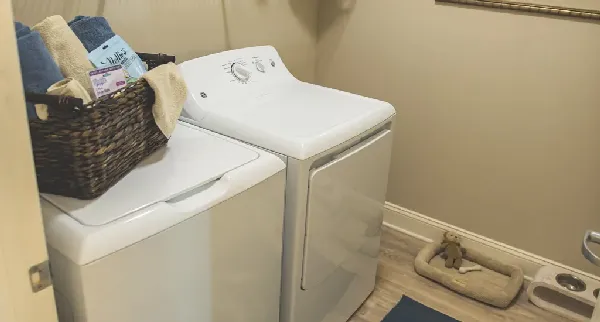 Wellmore of Daniel Island | Charleston, SC | Villa Apartment Washer Dryer 144