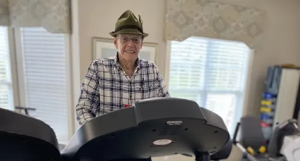 Wellmore of Daniel Island | Charleston, SC | Wellness 5 Treadmill 
