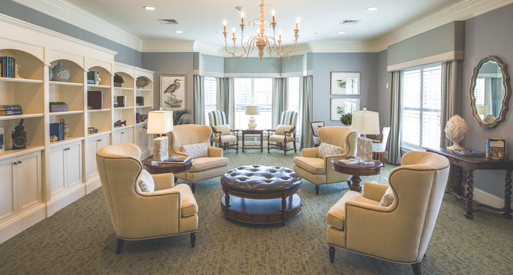 Wellmore of Daniel Island | Charleston, SC | Clubhouse Interior-details-45