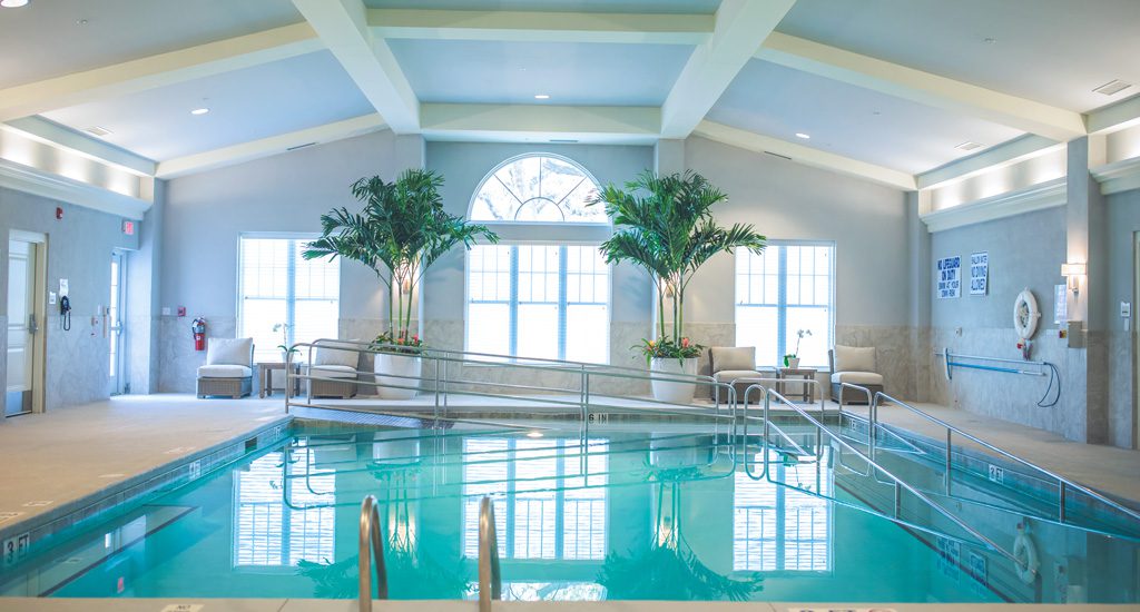 Wellmore of Daniel Island | Charleston SC | Indoor Pool 2018-25