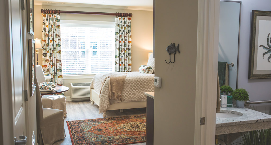Wellmore of Daniel Island | Charleston SC | Memory Care Apartment 2018-20