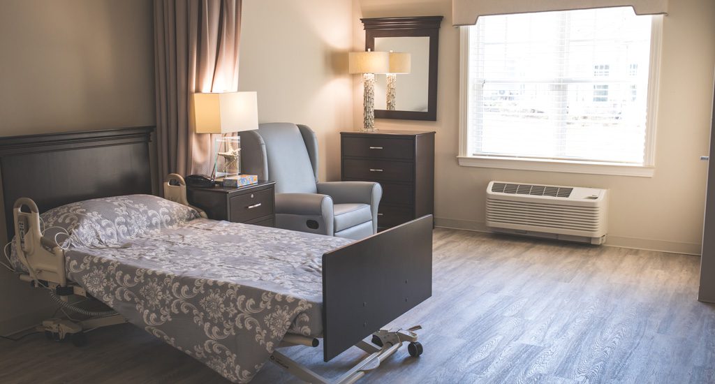 Wellmore of Daniel Island | Charleston SC | Skilled Nursing Apartment 2018-19