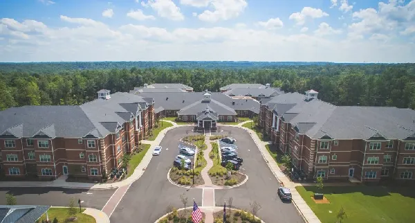 Wellmore of Lexington | Columbia SC | Aerial 0007