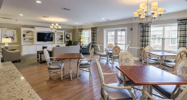 Wellmore of Lexington | Columbia SC | Assisted Living Apartment Bed 12