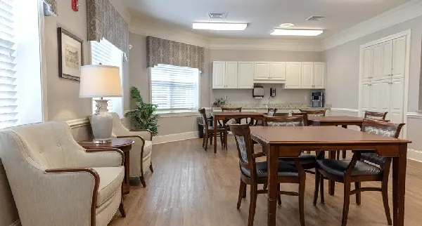 Wellmore of Lexington | Columbia SC | Assisted Living Dining 10