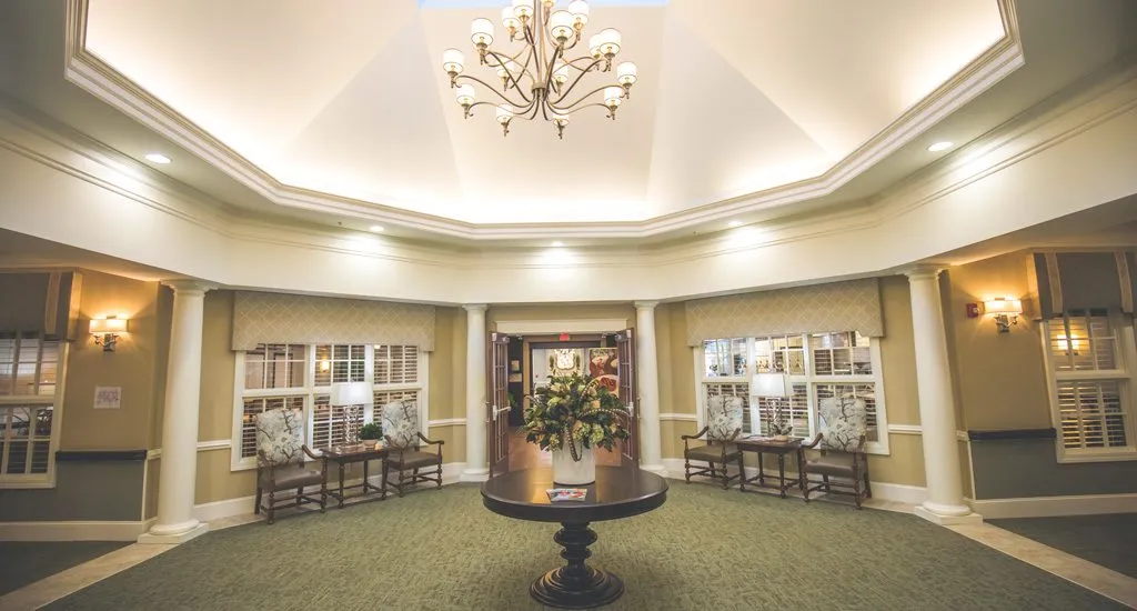 Wellmore of Lexington | Columbia SC | Clubhouse Rotunda 46