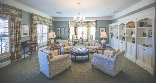 Wellmore of Lexington | Columbia SC | Clubhouse Sitting Room 9