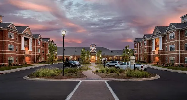 Wellmore of Lexington | Columbia SC | Exterior Dusk 011b