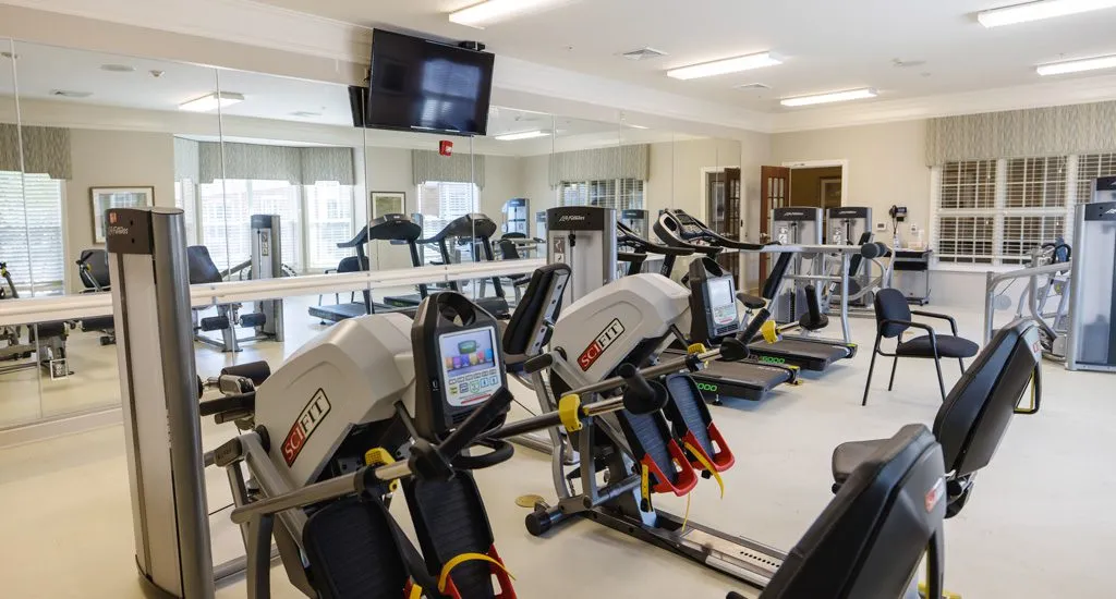 Wellmore of Lexington | Columbia SC | Fitness Center 2022-9