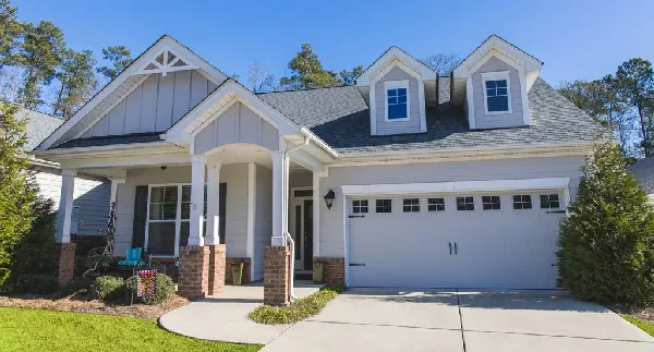 Wellmore of Lexington | Columbia SC | Independent Cottage Home Exterior 70