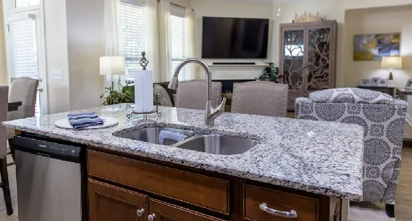 Wellmore of Lexington | Columbia SC | Independent Cottage Home Kitchen 45