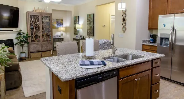 Wellmore of Lexington | Columbia SC | Independent Cottage Kitchen 37