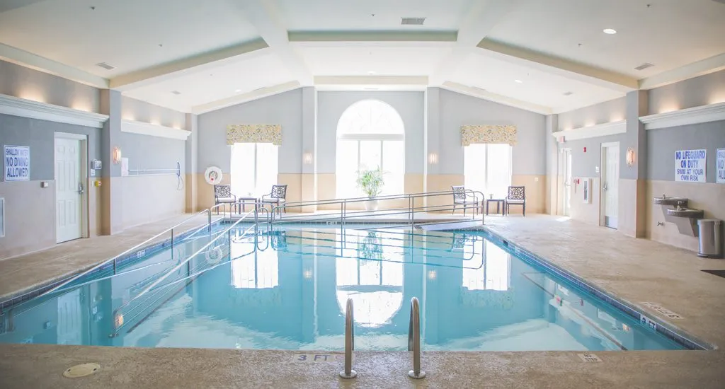Wellmore of Lexington | Columbia SC | Indoor Pool 2990