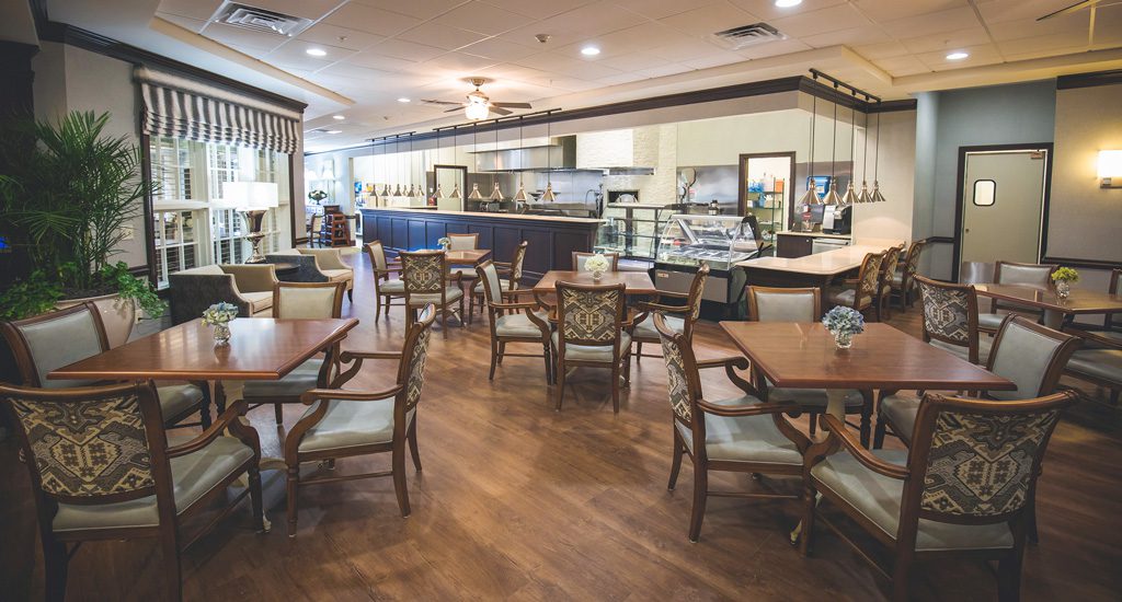 Wellmore of Lexington | Columbia SC | Bar Bistro 18