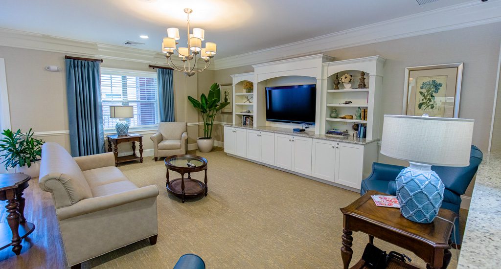 Wellmore of Lexington | Columbia SC | Care Services Common Room 3
