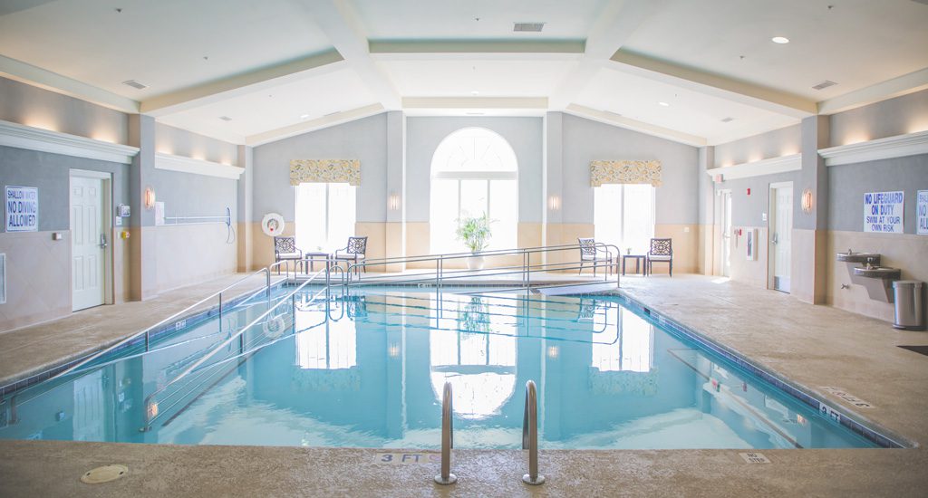 Wellmore of Lexington | Columbia SC | Indoor Pool 2990
