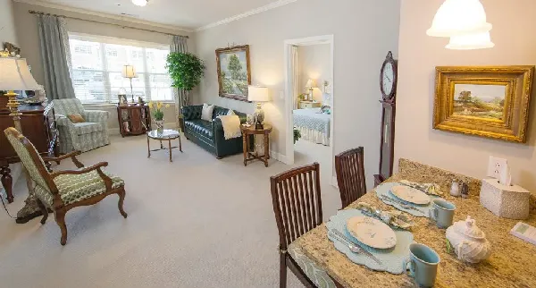 Wellmore of Tega Cay | Fort Mill SC | Apartment Interior 