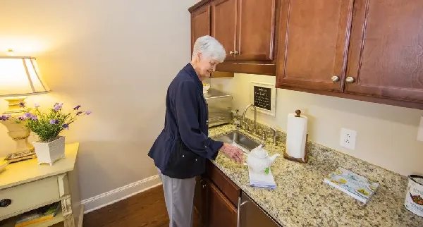 Wellmore of Tega Cay | Fort Mill SC | Apartment Kitchenette 46