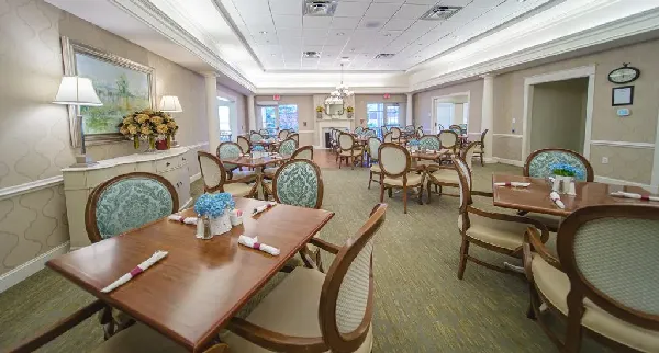 Wellmore of Tega Cay | Fort Mill SC | Clubhouse Dining 2020-2