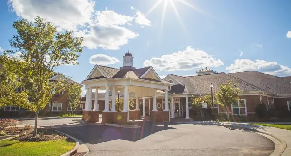 Wellmore of Tega Cay | Fort Mill SC | Clubhouse Exterior 2