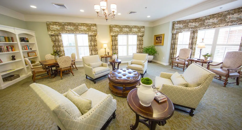Wellmore of Tega Cay | Fort Mill SC | Clubhouse Interior 14