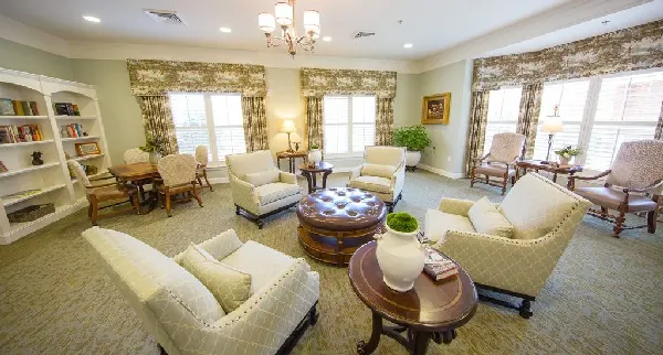 Wellmore of Tega Cay | Fort Mill SC | Clubhouse Interior 14