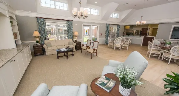 Wellmore of Tega Cay | Fort Mill SC | Memory Care Common Area 37