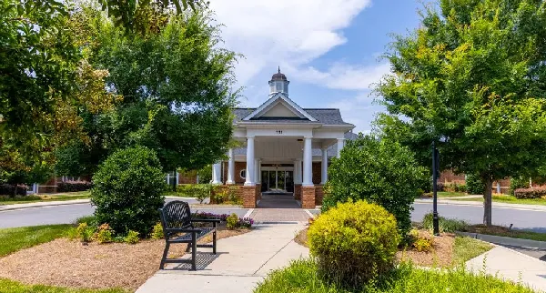 Wellmore of Tega Cay | Fort Mill SC | Memory Care Exterior 7