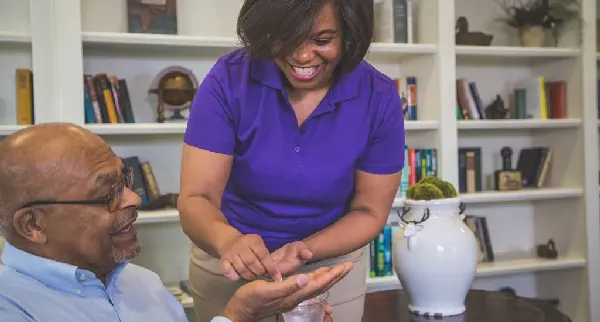 Wellmore of Tega Cay | Fort Mill SC | Memory Care Lifestyle 40