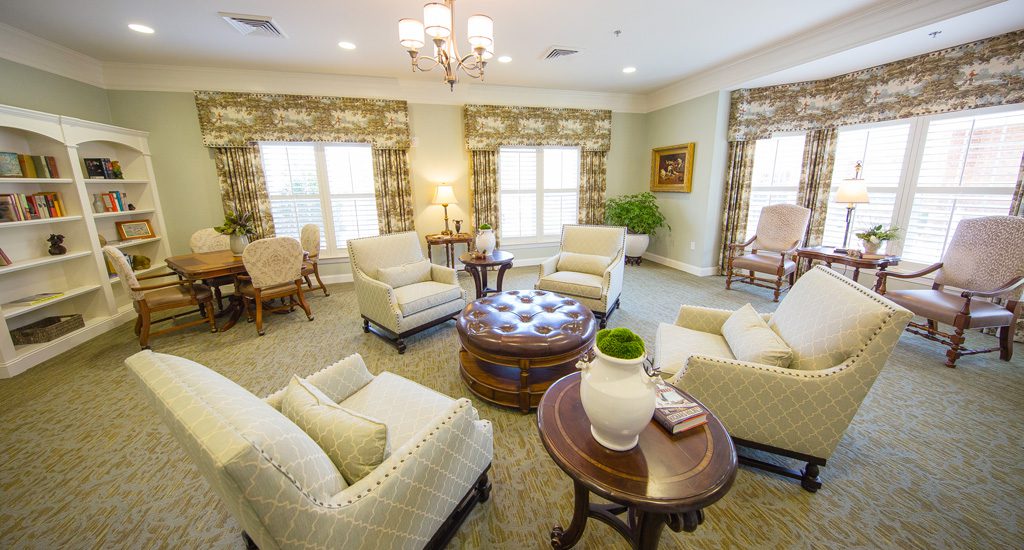 Wellmore of Tega Cay | Fort Mill SC | Clubhouse Interior 14