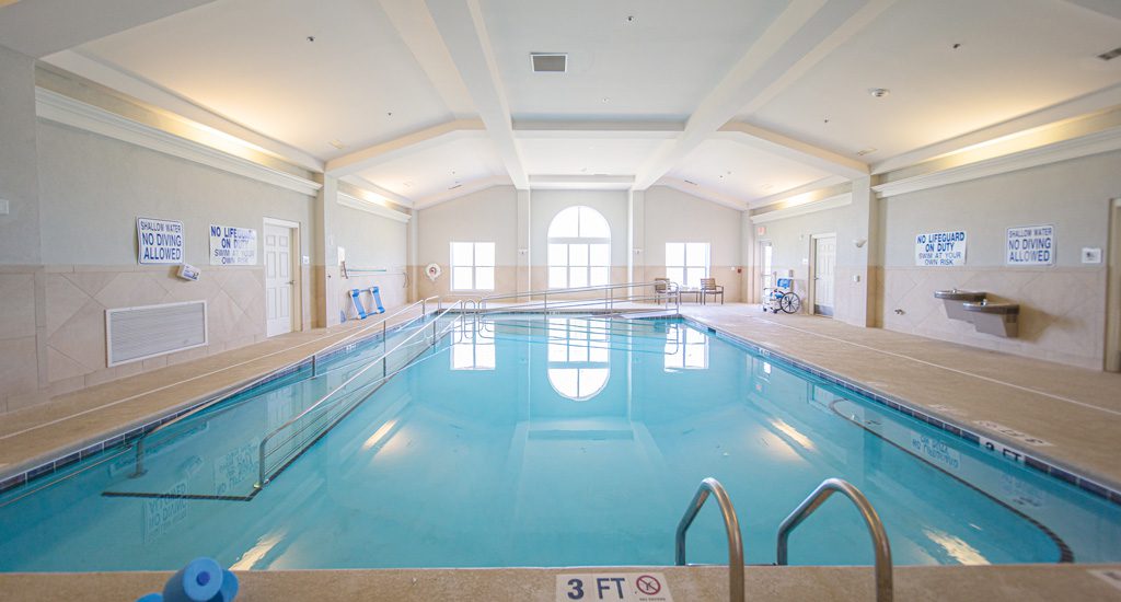 Wellmore of Tega Cay | Fort Mill SC | Indoor Pool 2020-10